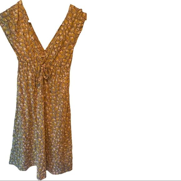 Buy 1 get 1 50% off Floral stretchy dress - Picture 2 of 2